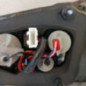 Feu arriere secondaire gauche (feux) HYUNDAI I 30 3