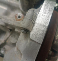 Moteur CITROEN C3 2 Photo n°5