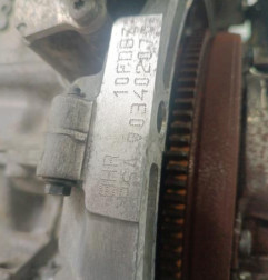 Moteur CITROEN C3 2 Photo n°6