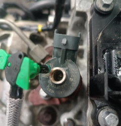 Moteur CITROEN C3 2 Photo n°8