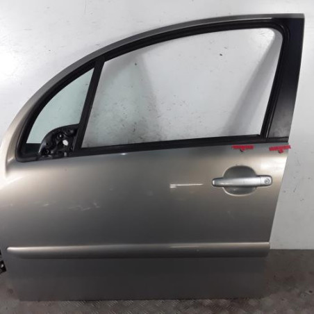Porte avant gauche CITROEN C3 1 Photo n°1