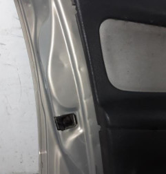 Porte avant gauche CITROEN C3 1 Photo n°6
