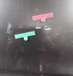 Porte arriere droit PEUGEOT 308 2 SW Photo n°3