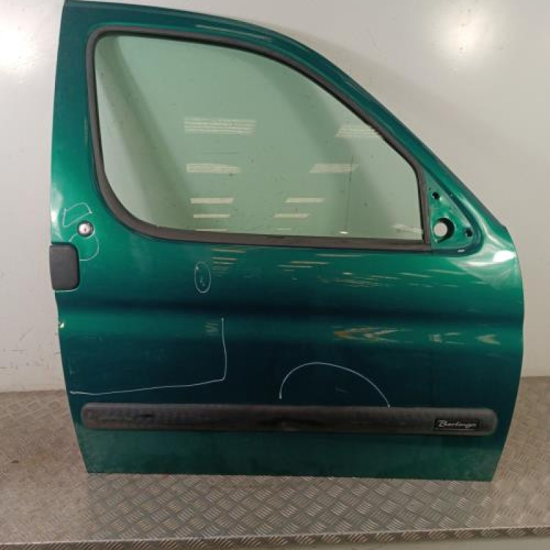 Porte avant droit CITROEN BERLINGO 1