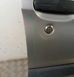 Porte avant droit CITROEN XSARA PICASSO Photo n°5