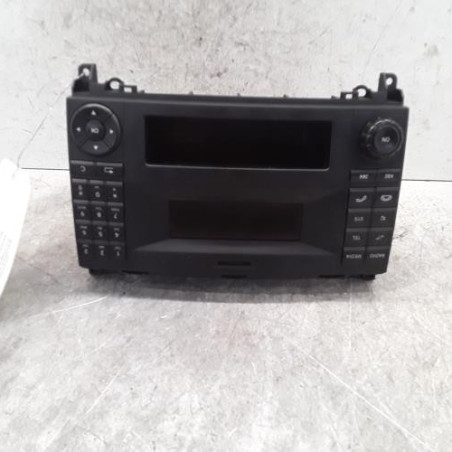 Autoradio d'origine MERCEDES SPRINTER 2 Photo n°1