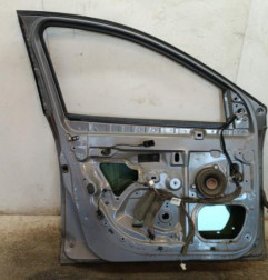 Porte avant gauche RENAULT MEGANE 3 Photo n°3