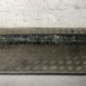 Renfort pare choc avant (traverse) PEUGEOT 307