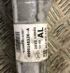 Cremaillere assistee RENAULT CLIO 4 Photo n°4