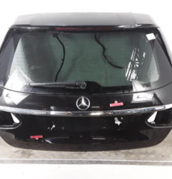 Malle/Hayon arriere MERCEDES CLASSE C 205 Photo n°1
