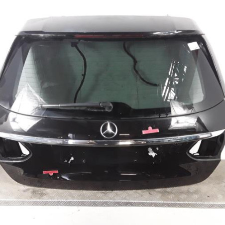 Malle/Hayon arriere MERCEDES CLASSE C 205 Photo n°1