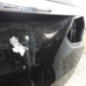 Malle/Hayon arriere MERCEDES CLASSE C 205