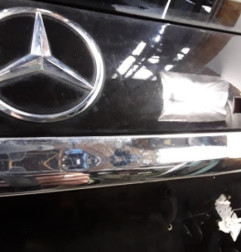 Malle/Hayon arriere MERCEDES CLASSE C 205 Photo n°6