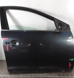 Porte avant droit RENAULT MEGANE 3 Photo n°1