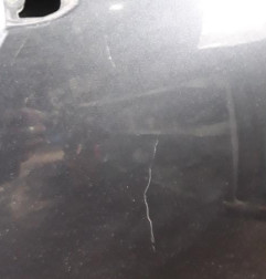 Porte avant droit RENAULT MEGANE 3 Photo n°7