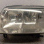 Optique avant principal gauche (feux)(phare) VOLKSWAGEN POLO 3