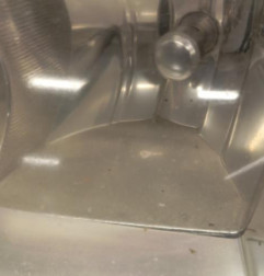 Optique avant principal gauche (feux)(phare) VOLKSWAGEN POLO 3