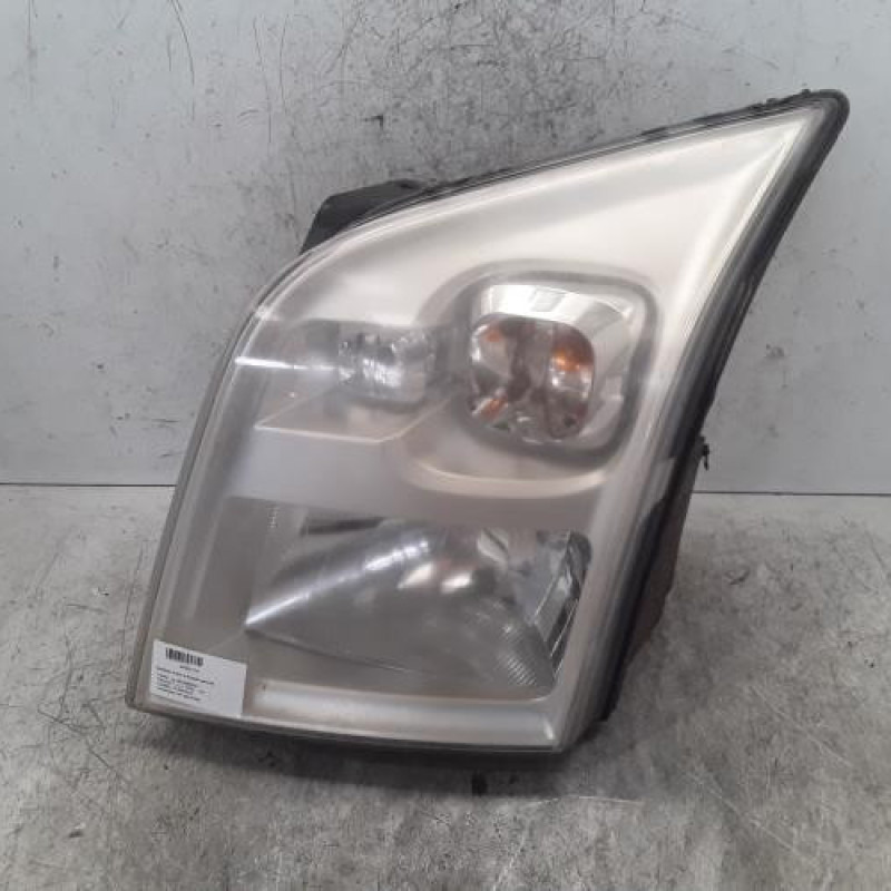 Optique avant principal gauche (feux)(phare) FORD TRANSIT 4