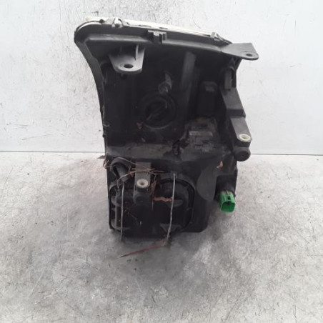 Optique avant principal gauche (feux)(phare) FORD TRANSIT 4