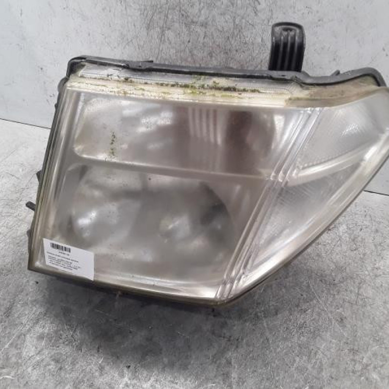 Optique avant principal gauche (feux)(phare) NISSAN PATHFINDER 2