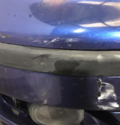 Pare choc avant SEAT LEON 1 Photo n°4