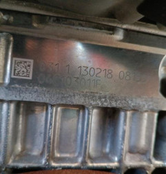 Moteur SEAT IBIZA 5 Photo n°7