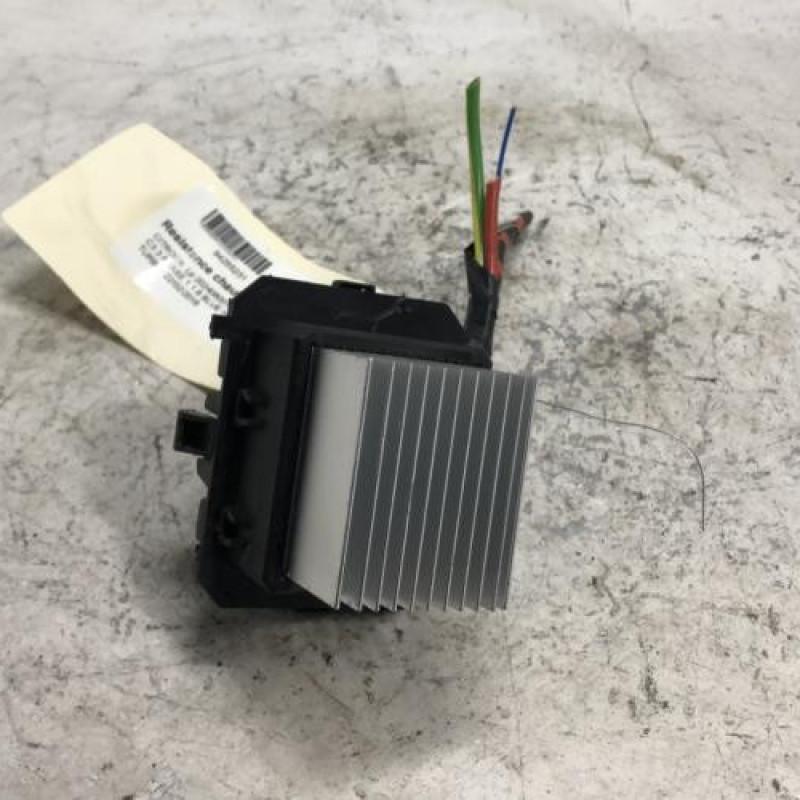 Resistance chauffage CITROEN C3 3 Resistance chauffage CITROEN C3 3