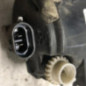 Anti brouillard gauche (feux) PEUGEOT 207