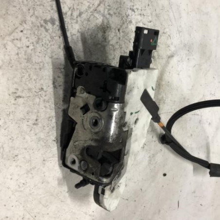 Serrure avant droit PEUGEOT 207