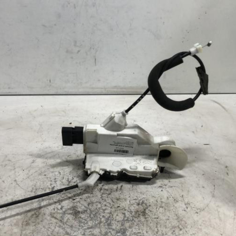 Serrure avant gauche CITROEN C3 2 Serrure avant gauche CITROEN C3 2