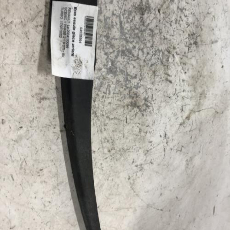 Bras essuie glace arriere RENAULT SCENIC 1 Bras essuie glace arriere RENAULT SCENIC 1