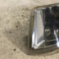 Optique avant secondaire gauche (feux)(clignotant) VOLVO V 40 1