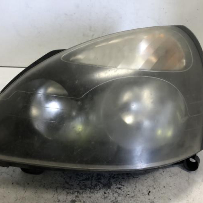 Optique avant principal gauche (feux)(phare) RENAULT CLIO 2