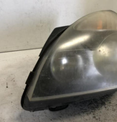 Optique avant principal gauche (feux)(phare) RENAULT CLIO 2