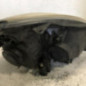Optique avant principal gauche (feux)(phare) RENAULT CLIO 2
