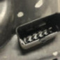 Optique avant principal gauche (feux)(phare) RENAULT CLIO 2