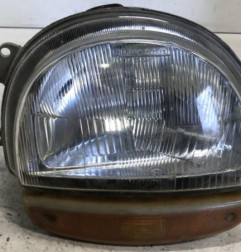 Optique avant principal droit (feux)(phare) RENAULT TWINGO 1 Photo n°1