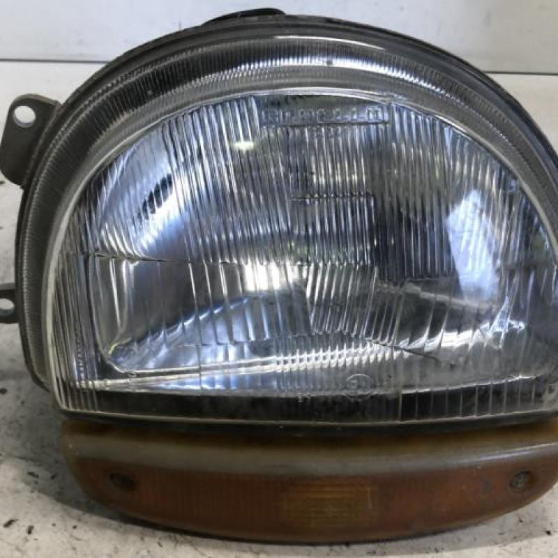 Optique avant principal droit (feux)(phare) RENAULT TWINGO 1