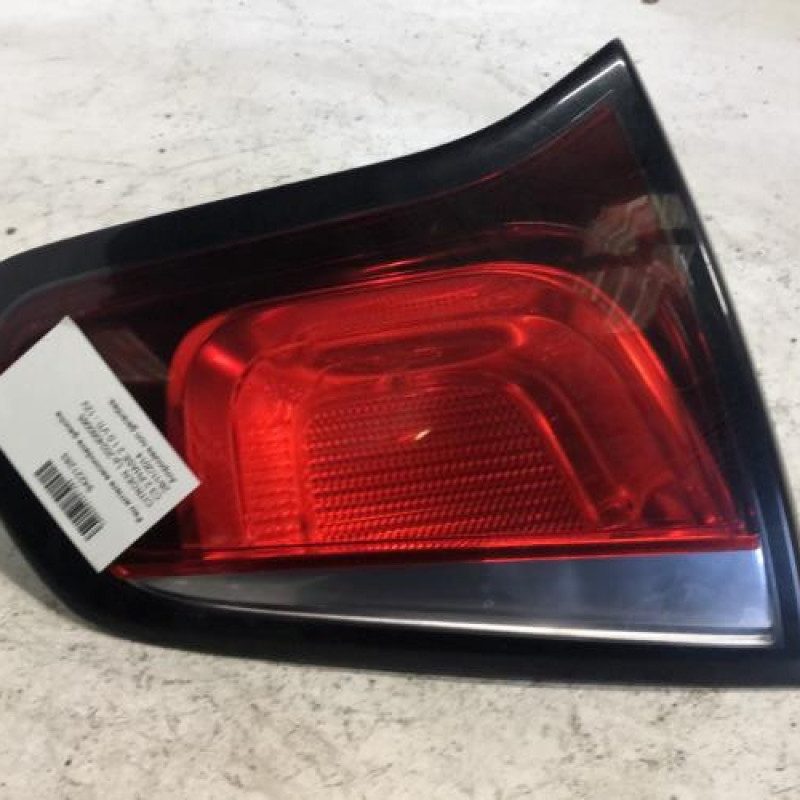 Feu arriere secondaire gauche (feux) CITROEN C3 2 Feu arriere secondaire gauche (feux) CITROEN C3 2