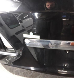 Malle/Hayon arriere MERCEDES CLASSE B 245
