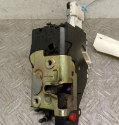 Serrure arriere droit CITROEN C4 1 Photo n°1