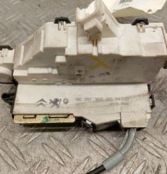 Serrure arriere droit CITROEN C4 1 Photo n°3