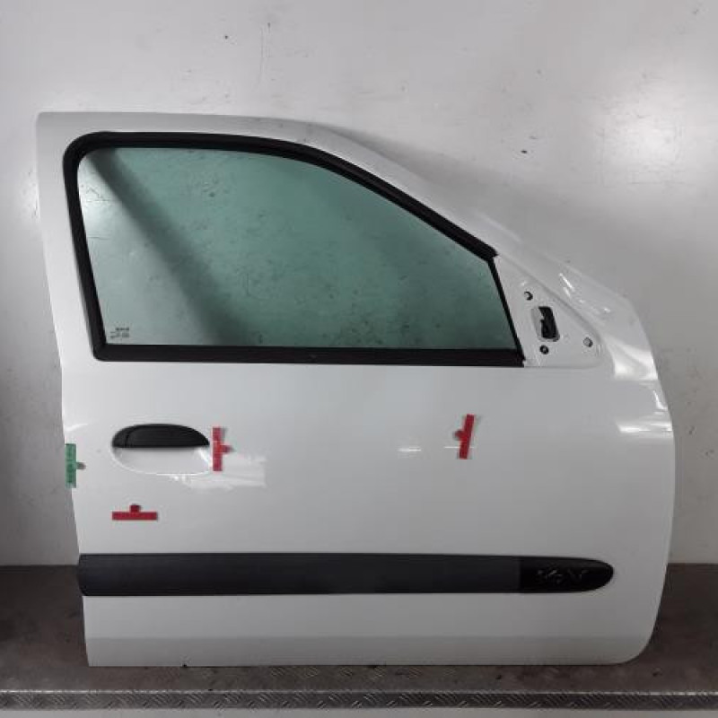Porte avant droit RENAULT CLIO 2