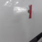Porte avant droit RENAULT CLIO 2