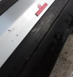 Pare choc arriere BMW SERIE 3 E36 Photo n°5
