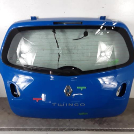 Malle/Hayon arriere RENAULT TWINGO 2 Photo n°1