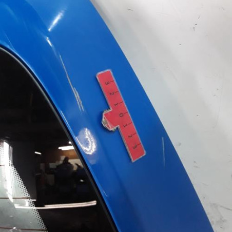 Malle/Hayon arriere RENAULT TWINGO 2