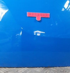 Malle/Hayon arriere RENAULT TWINGO 2 Photo n°4