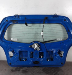 Malle/Hayon arriere RENAULT TWINGO 2 Photo n°7