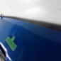 Malle/Hayon arriere RENAULT TWINGO 2